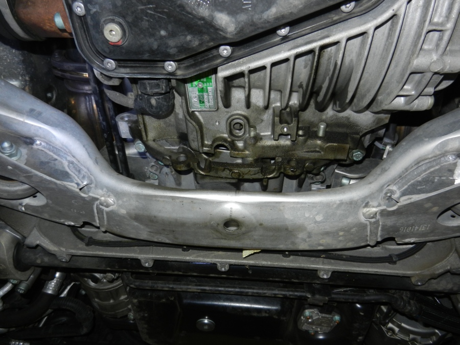 Small Transmission Leak? VW Vortex Volkswagen Forum